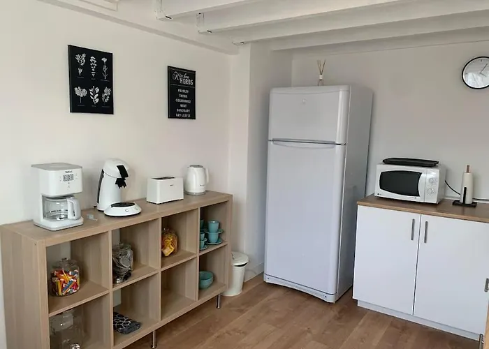 Bel Confortable Avec Jardin Sur *