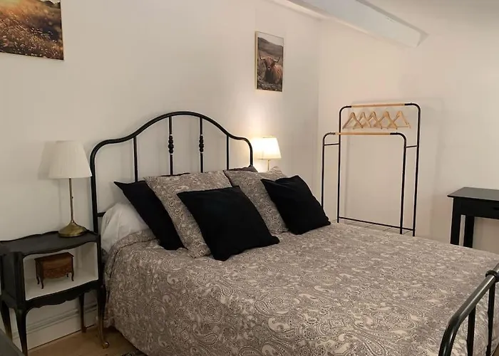 Bel Confortable Avec Jardin Sur Apartmán *